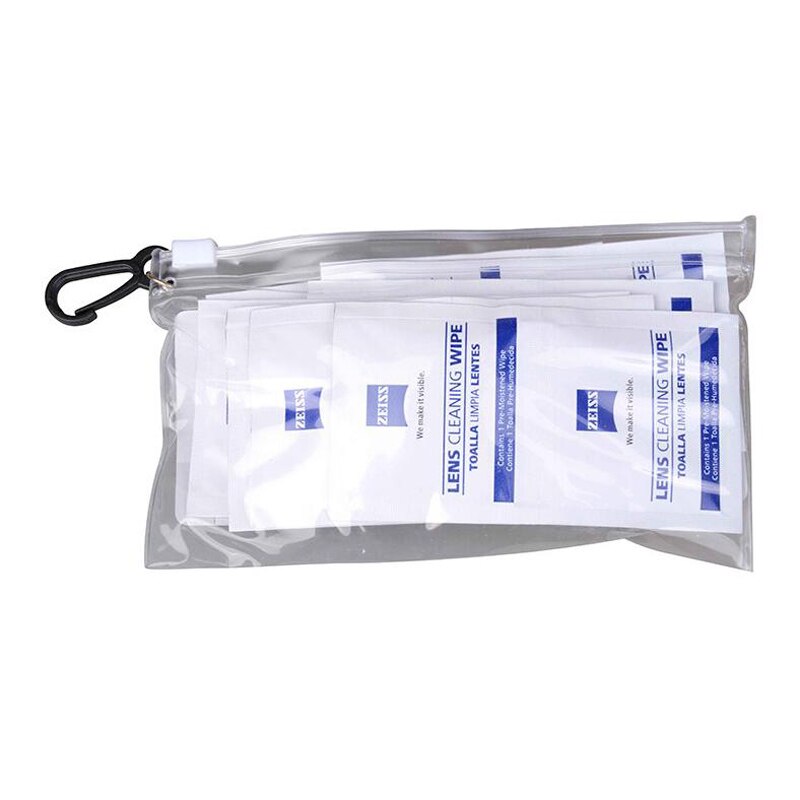 German Carl Zeiss lens wiping paper LCD screen lens paper glasses paper 20 pieces