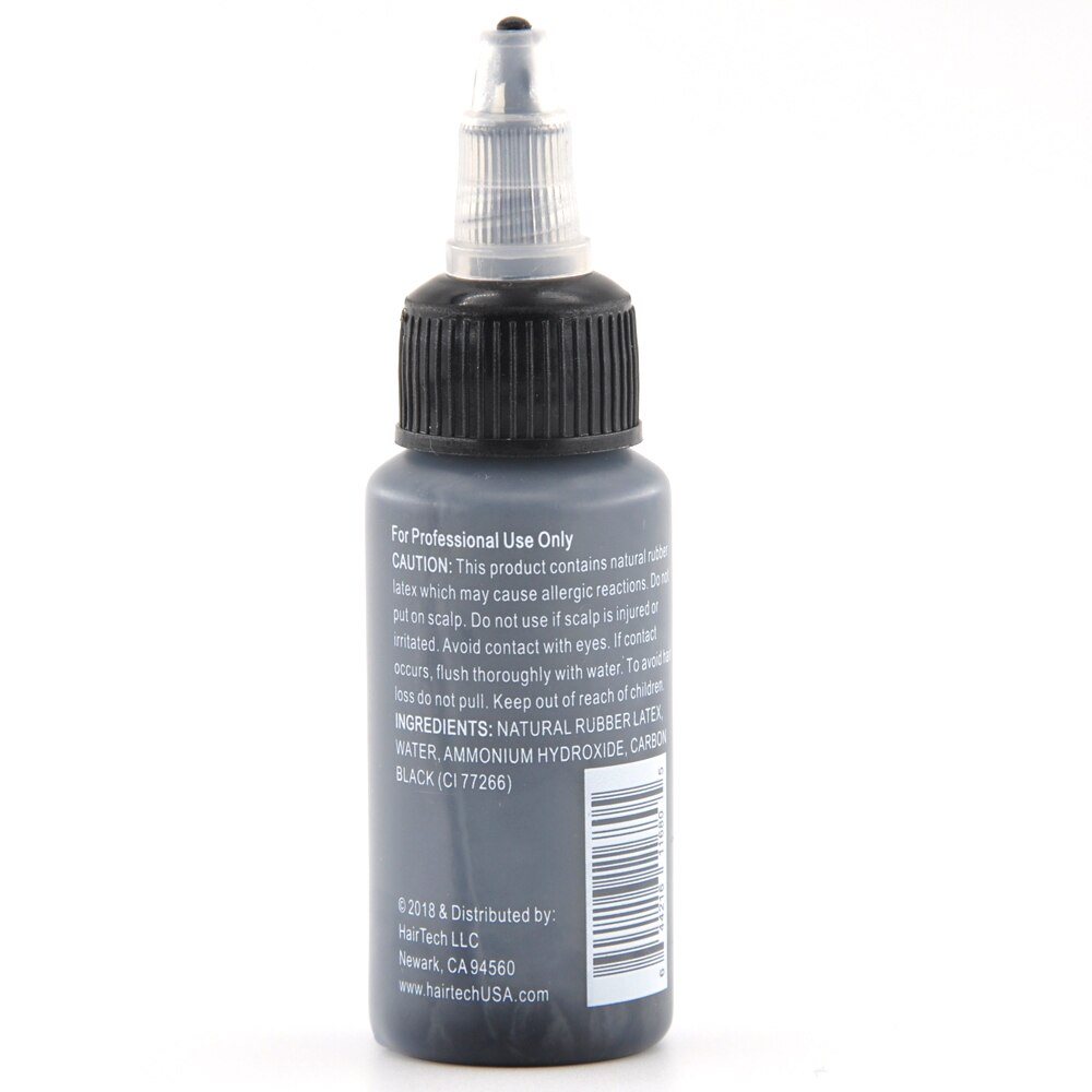 Colle de liaison pour tissage de cheveux, 1FL OZ (30ml), pour une tenue parfaite dans les cheveux, colle pour perruque en dentelle