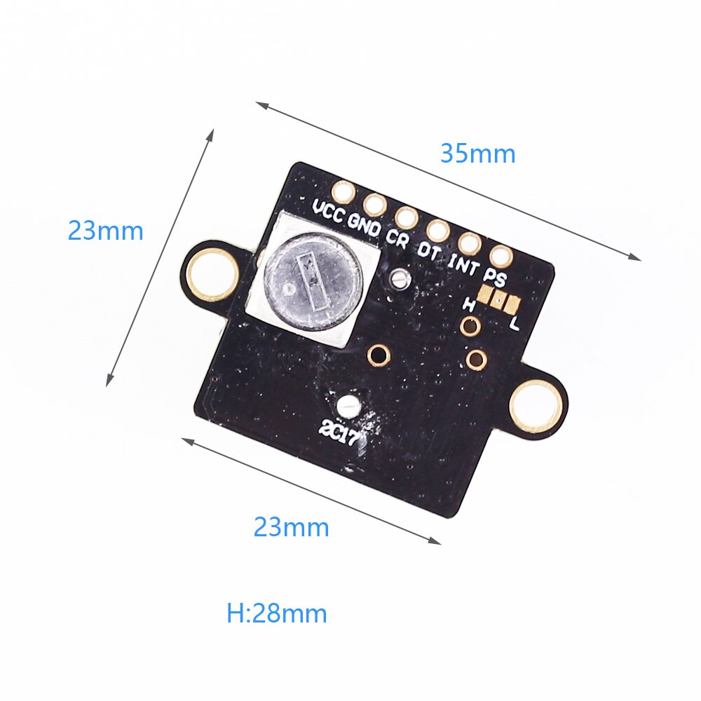 GYUS42 APM Aircraft Controller IIC I2C Integrated Ultrasonic Distance Measuring Sensor Module