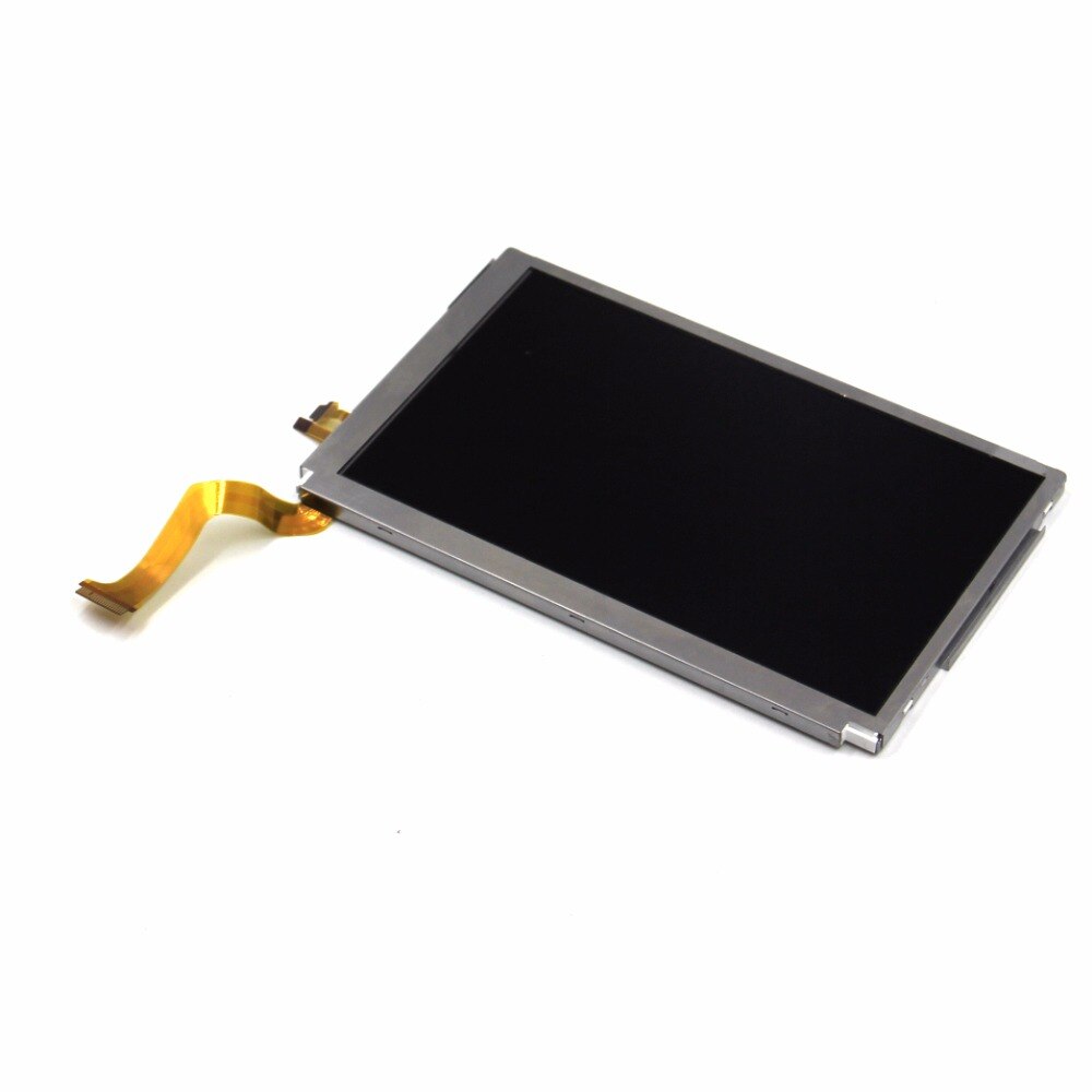 Replacement Parts For Nintendo for 3DS XL LL Upper Top LCD Display Screen Monitor