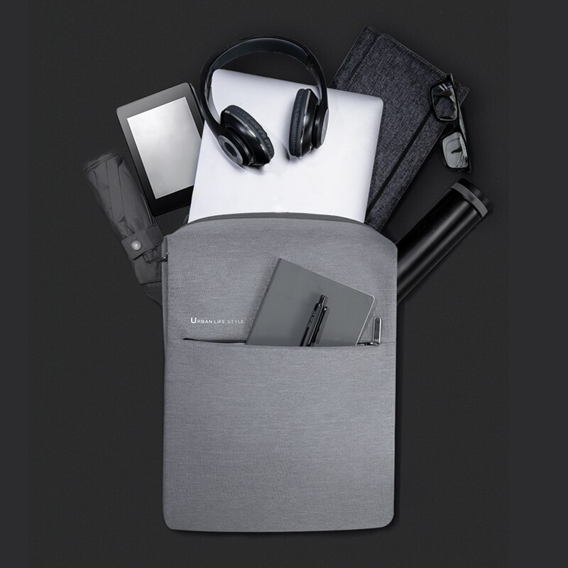 Xiaomi mochila de ciudad 2 17L minimalista urbano clásico de de viajes de negocios Casual funcional, de alta capacidad hombres bolsa