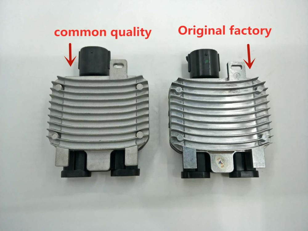 Fan Control Module for vOLVO S60 / V60 S80 V70 XC60 xc70 Fan Control Module Regulator 940004107 940004101 940004106 940004105