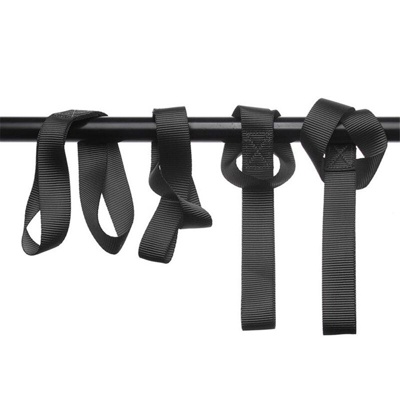 Sangles d'attache pour moto, 1 pièce/4 pièces, 30.5x2.5x0.1cm, pour bagages, bandes souples pour voiture