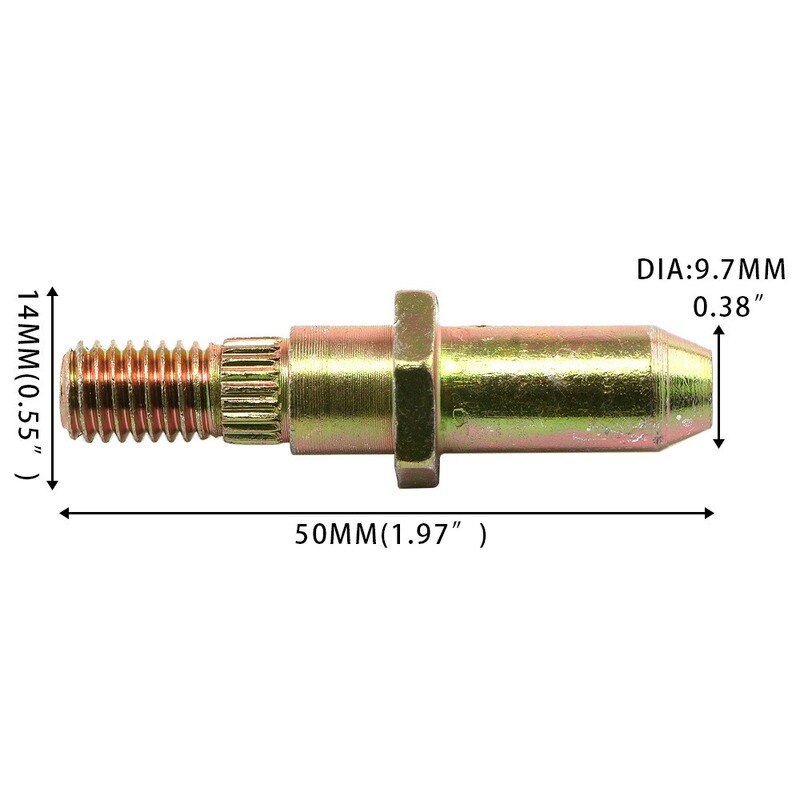 1 Set Chevy GMC Fullsize Truck SUV Door Hinge Pins Pin Bushing Kit 1 door hinges for heavy doors Car Replacement of accessories