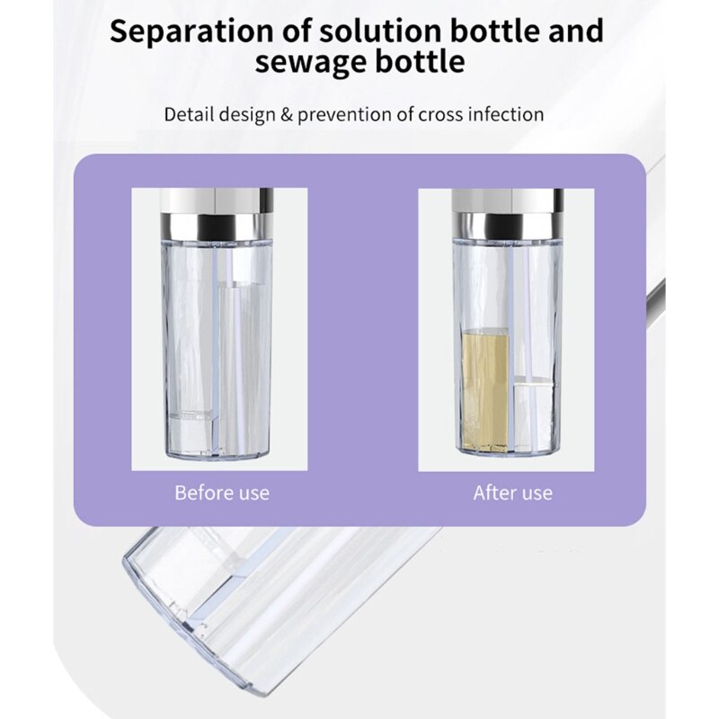 Elektryczny zasysanie próżniowe robić oczyszczania porów oczyszczanie twarzy narzędzie robić usuwania zaskórników