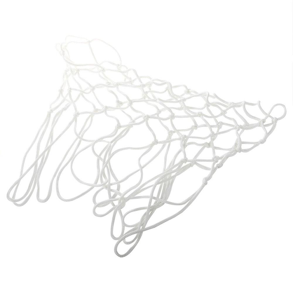 Luminescence Basketball Court Basket Net Basketball Net Match White Nylon Athletic Sports Outdoors Backboard Durable