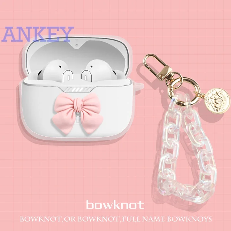 Case for JBL Tune 230 / Tune 130NC Case Protective T230 T130 Wireless Bluetooth Headset