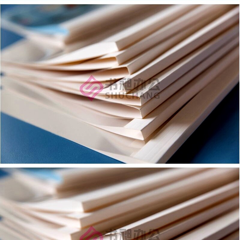 10PCS/LOT SC-24 thermal binding covers A4 Glue binding cover 24mm (200-220 pages) thermal binding machine cover