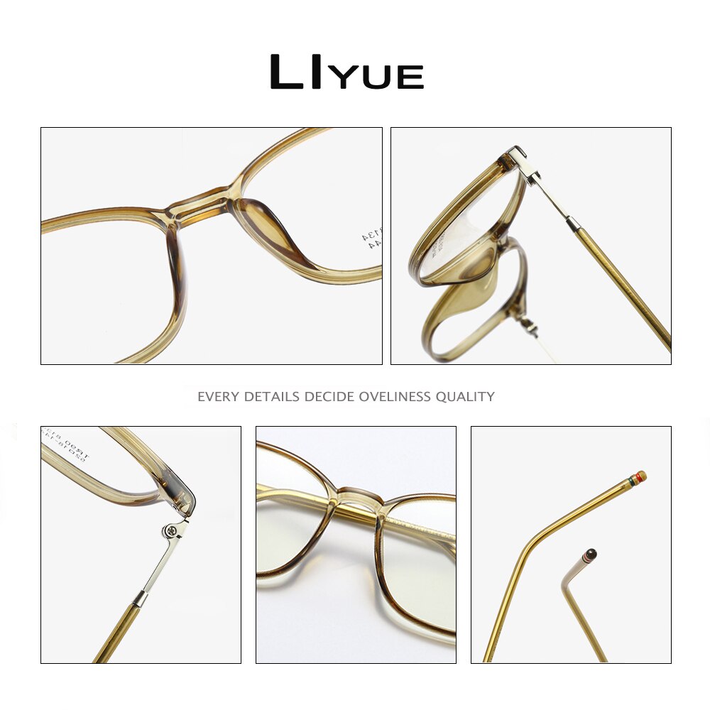 Blue light Ray Computer Glasses Men women Screen Radiation Eyewear Office Gaming Blue Light Goggle UV Blocking Eye Spectacles