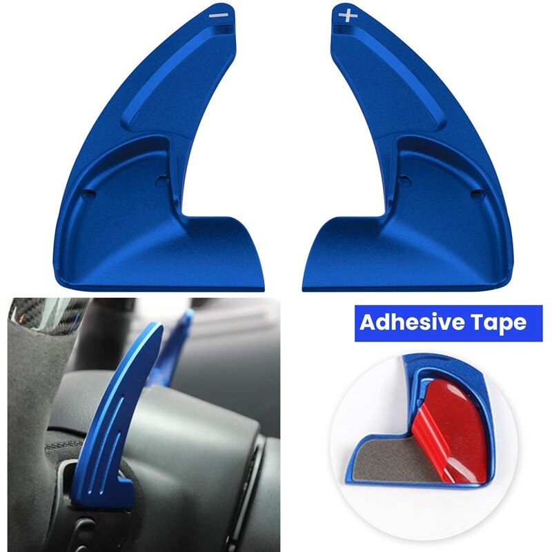 Car Shift Paddle Trim for Dodge Challenger Charger Jeep