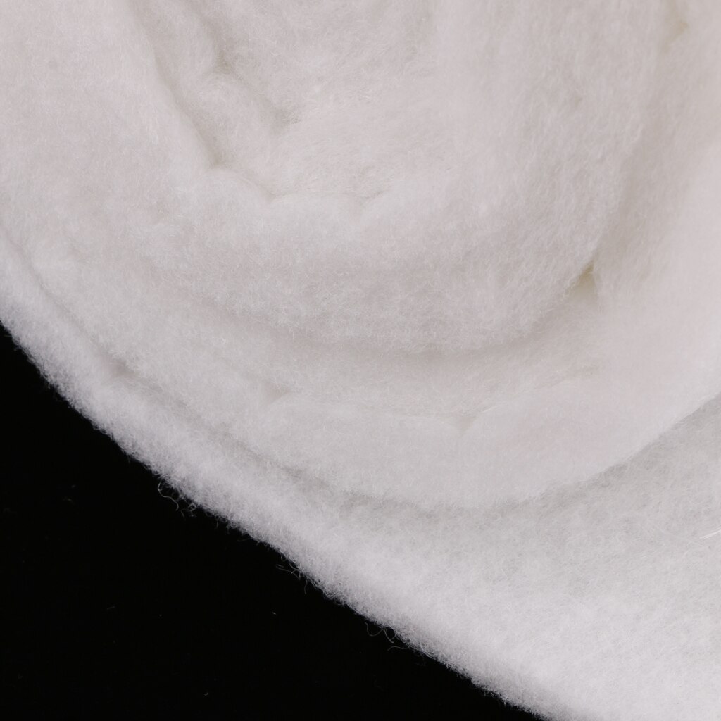 Aquarium Filter Pad Media Roll - Cut to Fit - Durable - Fish and Reef Aquarium Compatible - Clean Water