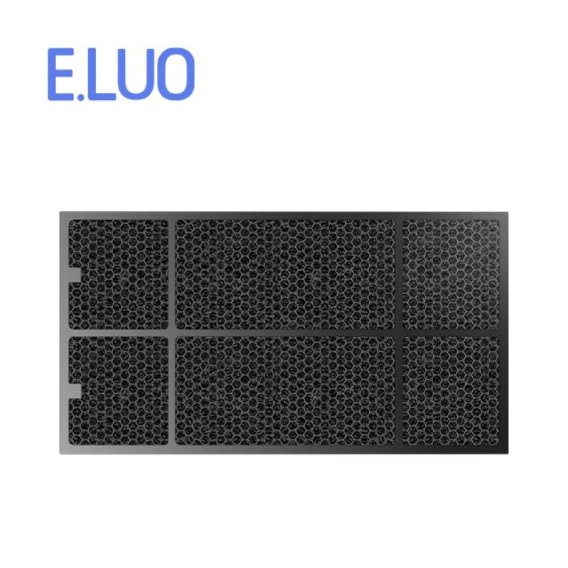 Ersatz Für Amway 101076CH Luftreiniger Filter Aktivkohle Filter 582*300*25mm