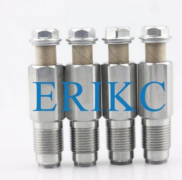 ERIKC Fuel Pressure Limiter Assy 8-97318691-0 Original Limit Pressure Valve Common Rail Unit 8973186910 for Isuzu 4HK1 6HK1 6WF1