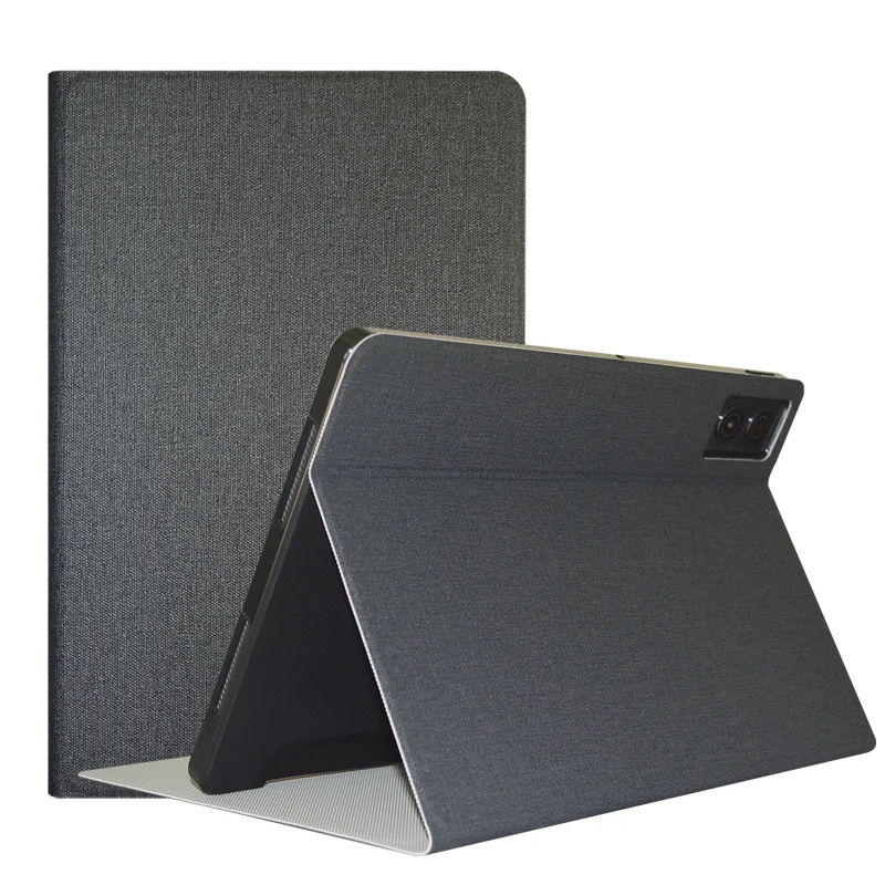 Funda For Alldocube iPlay 70 iPlay70 Mini Ultra Case 8.8" Tablet PC Flip Book Cover with TPU Soft Back Coque: iPad pro 11 / GRAY