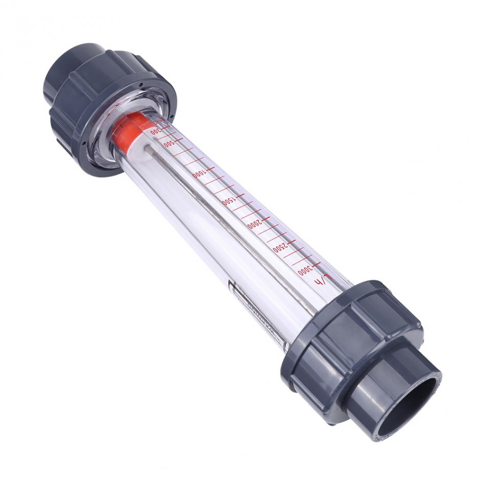300-3000/H Water meter Tube Type meter Instantaneous LZS-25 Meter Measuring Instruments Tools