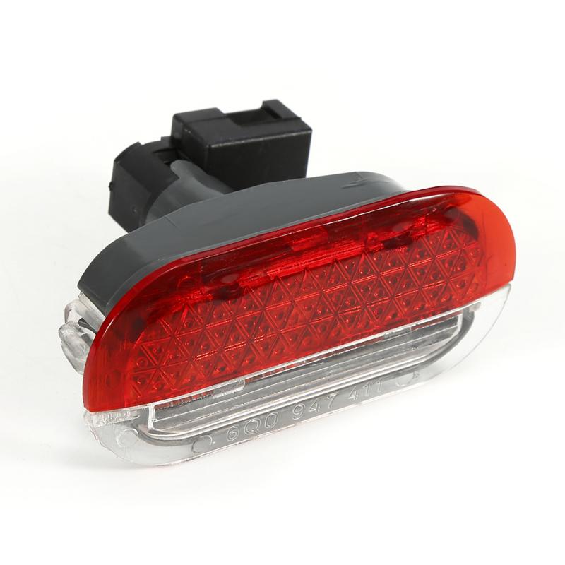 1 Pc Auto Deur Licht Super Heldere Originele Deur Waarschuwing Licht Voor 1998-2005 Vw Beetle Golf Jetta Polo auto Led Lamp Licht
