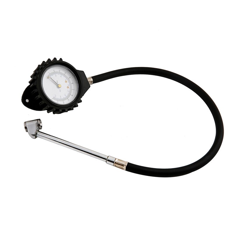 2,5 ''Rad Manometer Reifen Luftdruck Messung Für Auto Lkw Motorrad 170PSI/12Bar