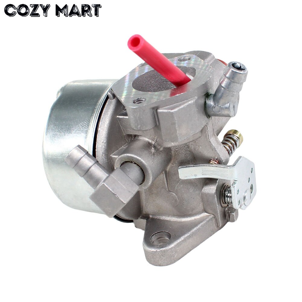 Carburetor With Gasket For Craftsman 3.5HP 536.772101 Sears Edger 3.8HP Tecumseh 143.013802 Carb