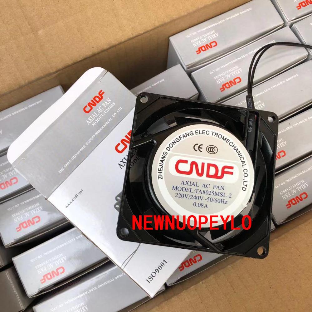 Factory direct selling machine and electrical machine ta8025mbl axial flow AC fan CNDF fan 8025msl original genuine