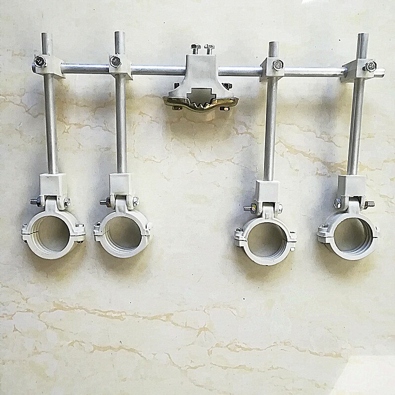 Ku-band lnb-houder voor 5 stuks lnb's ku-band lnb, chinese lnb ku-band leveranciers