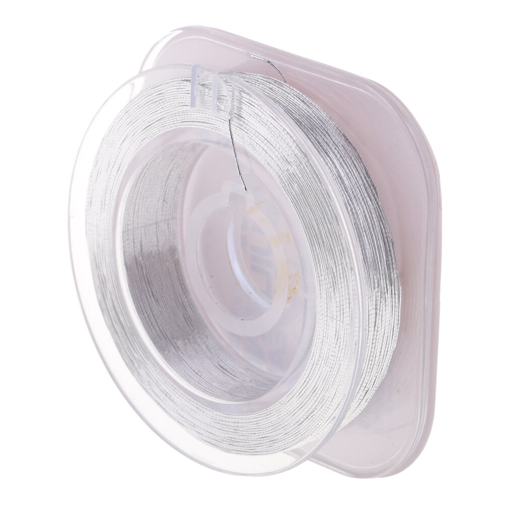 Durable Nylon Whipping Wrapping Thread for Fishing Rod Guides Ring 50m/55yds