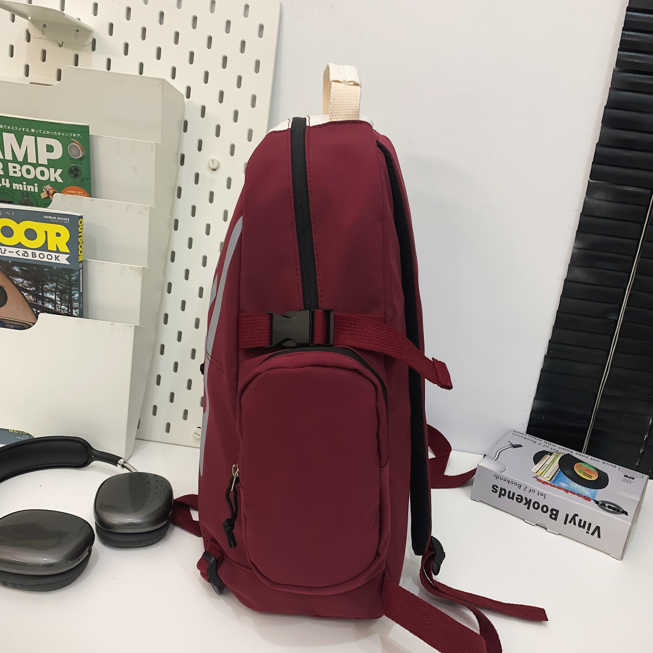 Luxury Backpack Shoulder Bags Waterproof Computer Bag Large Capacity School Bags Lightweight Handbags