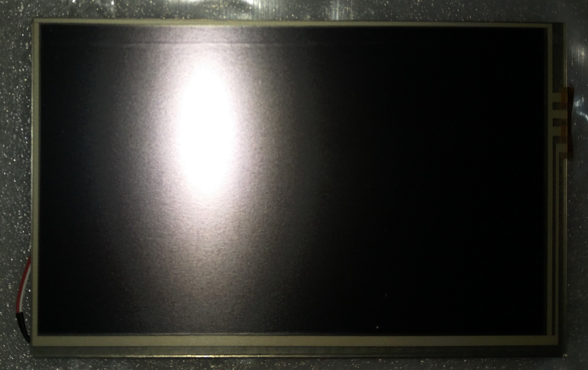 7Inch TFT-LCD AM800480E2TMQWT10H, Met Tp