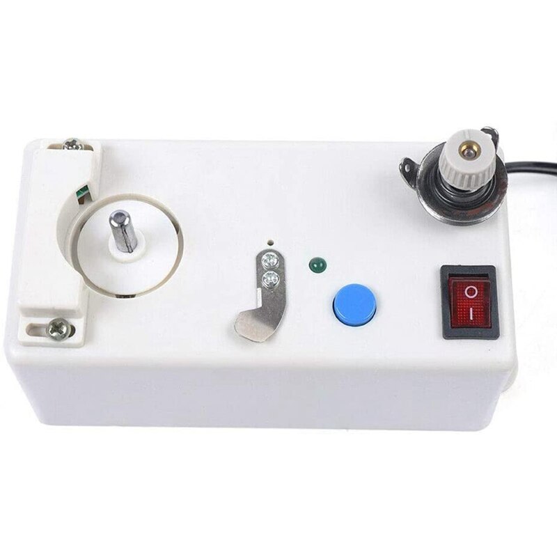Electrical Bobbin Winder Sewing Time-Saving Machine Automatic Bobbin Winder for Sewing Efficient Sewing US Plug