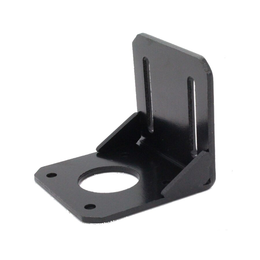 nema 17 stepper motor bracket 42 Stepper motor accessories bracket L Mounting Bracket Mount fixed support Support Shelf