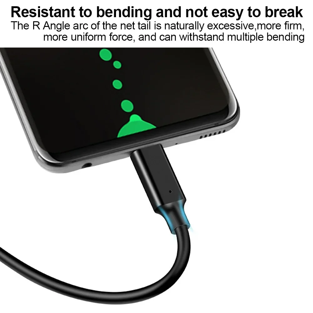 Snel opladen USB3.2 10Gbps kabel USB Type A naar USB C 3.1/3.2 Gen2 kabel Gegevensoverdracht USB C SSD harde schijf kabel 3A 60W QC 3.0