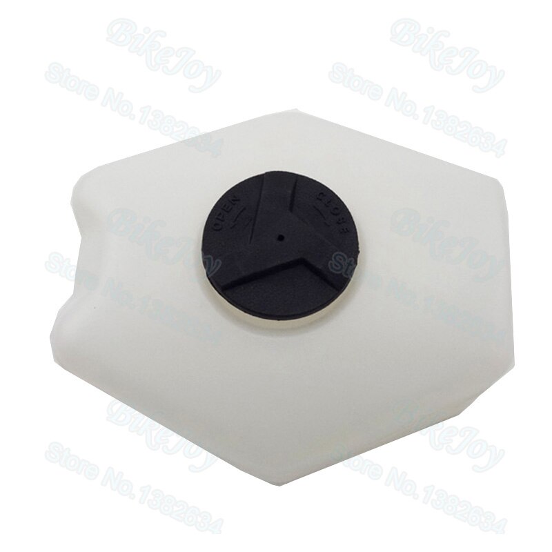 Gas Fuel Tank For Chinese 47cc 49cc 2 Stroke Mini Moto Dirt Pocket Bike ATV Quad Minimoto Motocross Moped Scooter