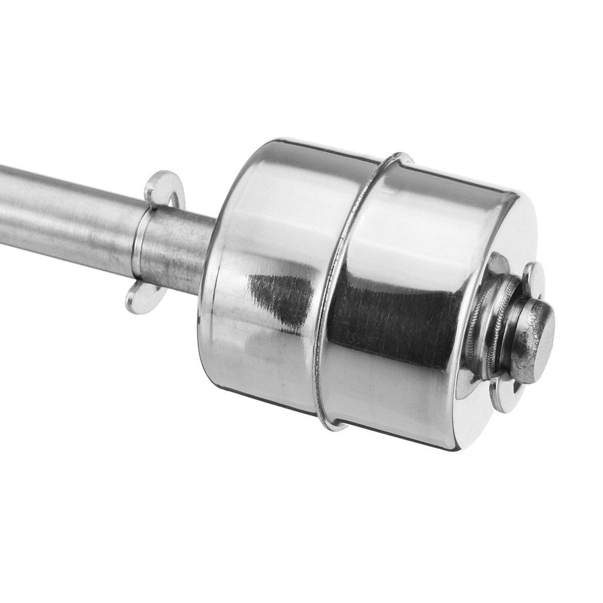 Double Ball 250mm Liquid Float Switch Water Level Sensor 304 For Fish Tank Pool