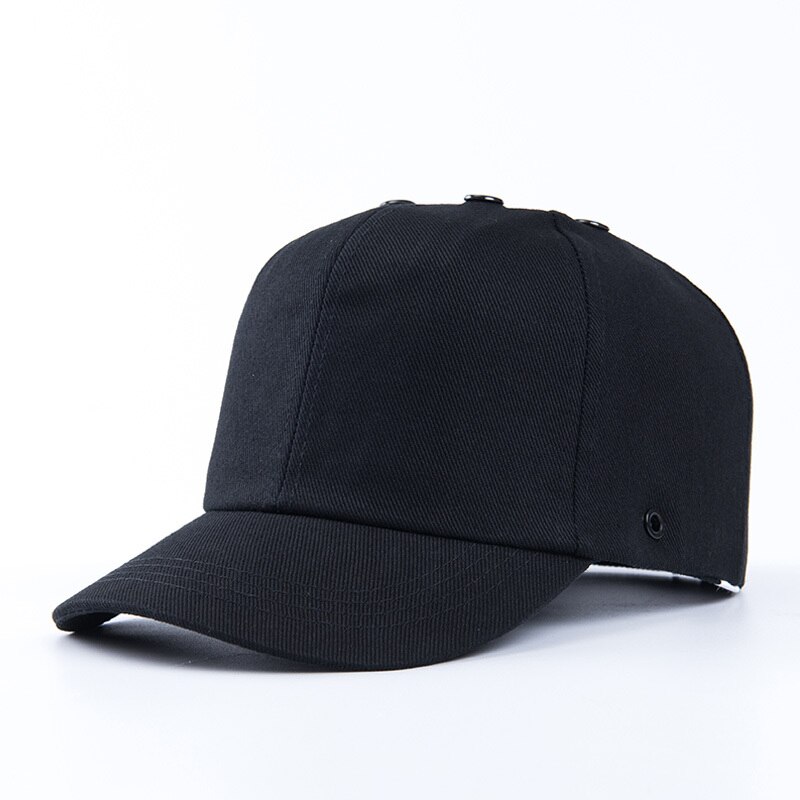 Baseball Style Safety Bump Cap Hard Hat Safety Helmet HDPE Protective Shell Foam Pad For Work Safety Protection