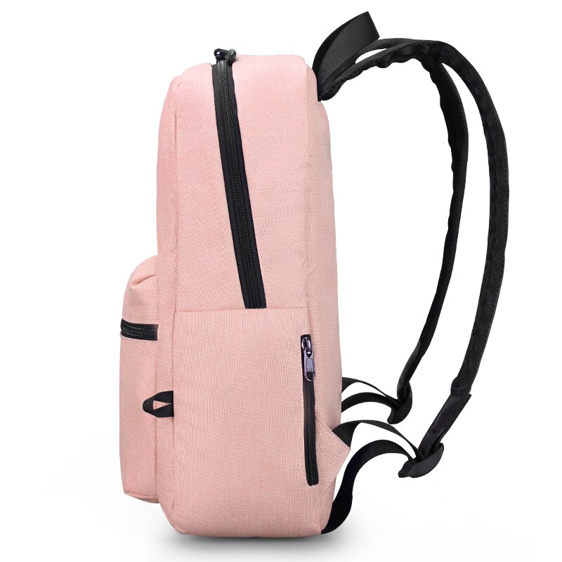 Tigernu nouveaux sacs à dos d'école collégiale Antifouling adaptés pour 14 pouces ordinateur portable sacs de femme Bookbag sac Mochila pour les filles femmes