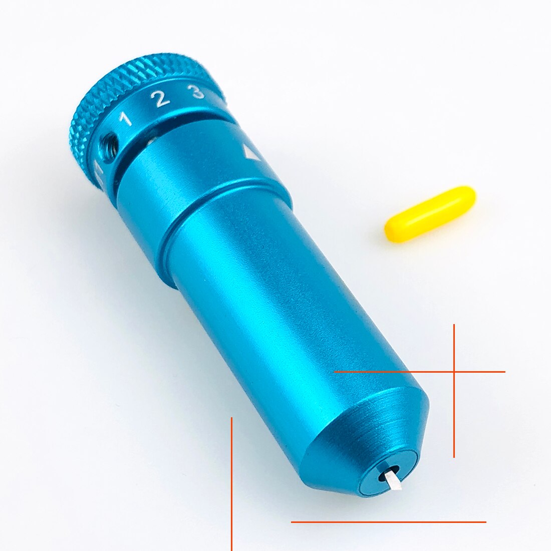 15pcs 30/45/60 Plotter Blade Vinyl Cutter for Graphtec Silhouette Cameo 1 2 3 Portrait 1 2 Carving+1pc Blade Holder