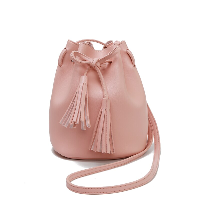 Schoudertas Pip Studio Clover Cross Body Flap Pink | Stijlvol in Huis