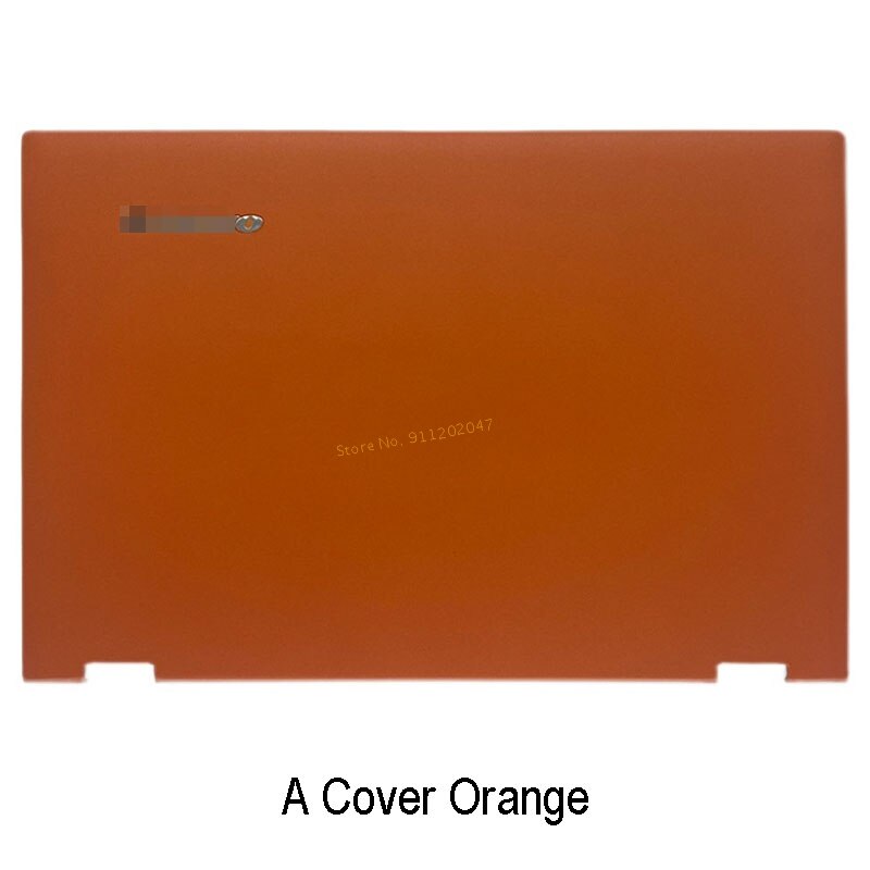 Refurbished For Lenovo IdeaPad Yoga 2 pro 13 Series Laptop LCD Back Case/Palmrest/Bottom Case A C D Cover Silver Orange
