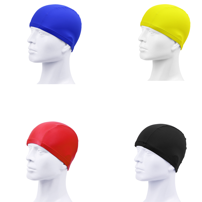 Bonnet De Bain Unisexe Pour Vélo, Motocross, Cheveux Courts Et