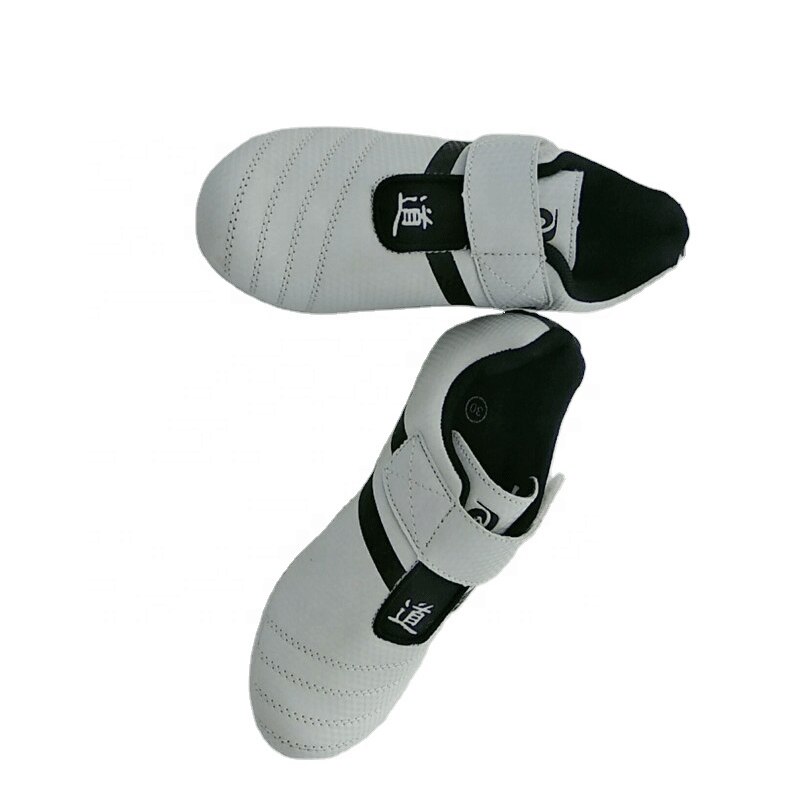 Karate Sanda Mma Muay Thai Ademend Taekwondo Schoenen Voor Mannen En Vrouwen Internationale Taekwondo Association Aangewezen Schoenen