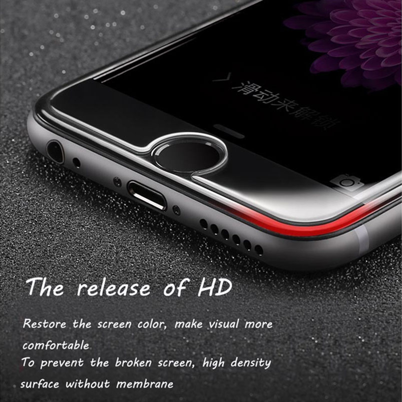 Tempered glass 9H Screen protector film For iphone X 8 4 4s 5 5s 5c SE 6 6s 7 7s plus 6plus 7plus 8plus 10 6Splus Toy Balls