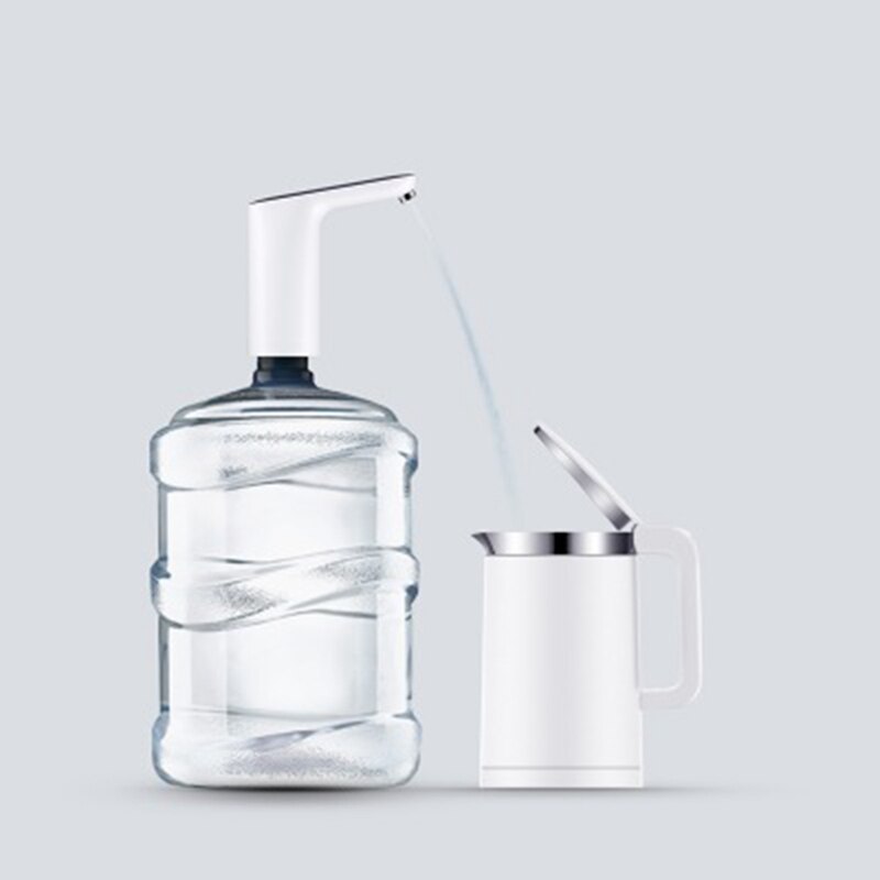 Household Smart Contact Pump, Dormitory Electric Water Press, Automatic Water Pump, Bottled Water Pump