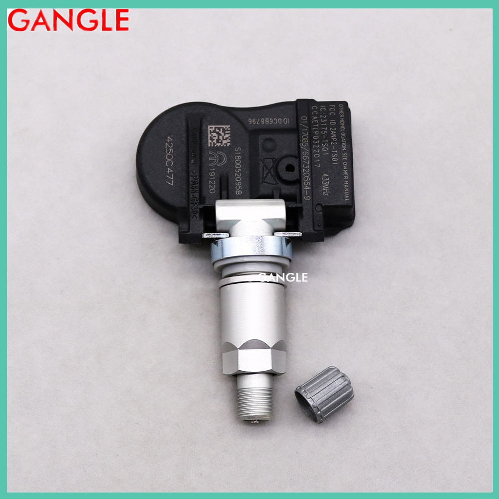 TMPS SENSOR FOR MITSUBISHI SPACESTAR TIRE PRESSURE SENSOR TPMS 433MHz TIRE AIR PRESSURE SENSOR 4250C477