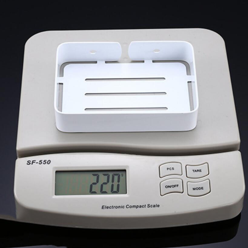 5 Colors 304 Stainless Steel Modern Bathroom Accessories Soap Holder Soap Box Soap Dish Soap Case