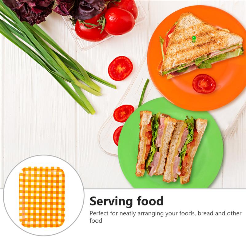 4pc Melamine Colorful Plate Dining Plate Serving Plates Salad Butter Plates Safe Tableware Crack Heat Resistant Explosion-Proof