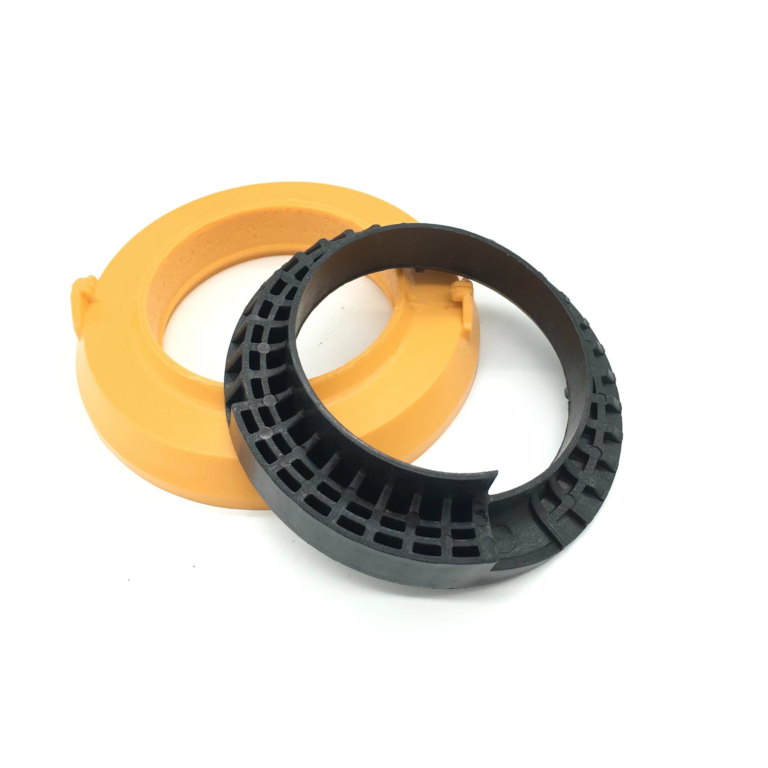 Car Accessories Coil Springs Spring Bracket Insulator Replacement Part