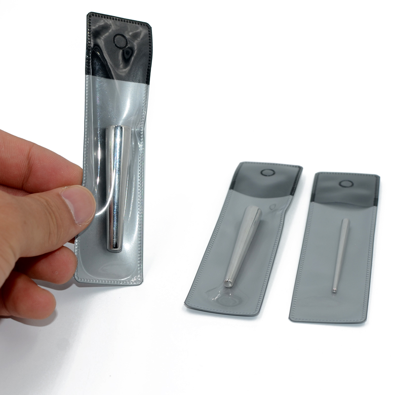 1 unidad de tapones cóncavos de inserción de acero quirúrgico 316L, expansor de calibre de ojales, herramienta de perforación, joyería para Piercing corporal
