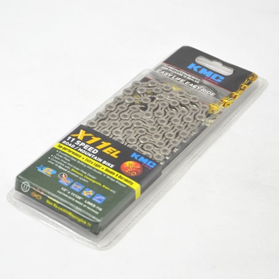 Titanium bicycle chain 9 10 11 speed SL/EL Extra Light double X chain MTB/road Full hollow / half hollow original