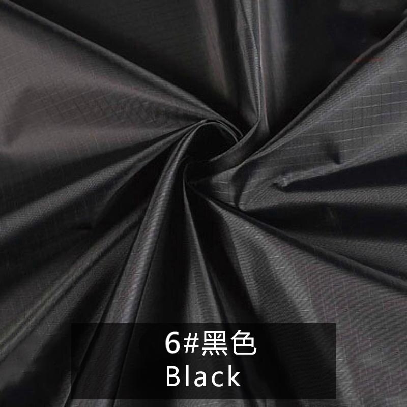 0.5 yards/1 meter 210T PU Polyester taffeta waterproof coated fabric for sewing Garden Awning Canopy or Outdoor Camping Tent W13