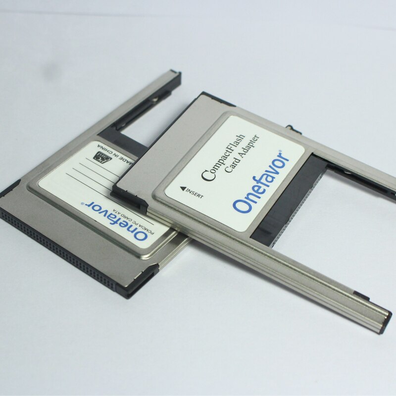 Onefavor CF Pc カードスリーブ PCMCIA アダプタ CFPC カードスロット産業... Grandado