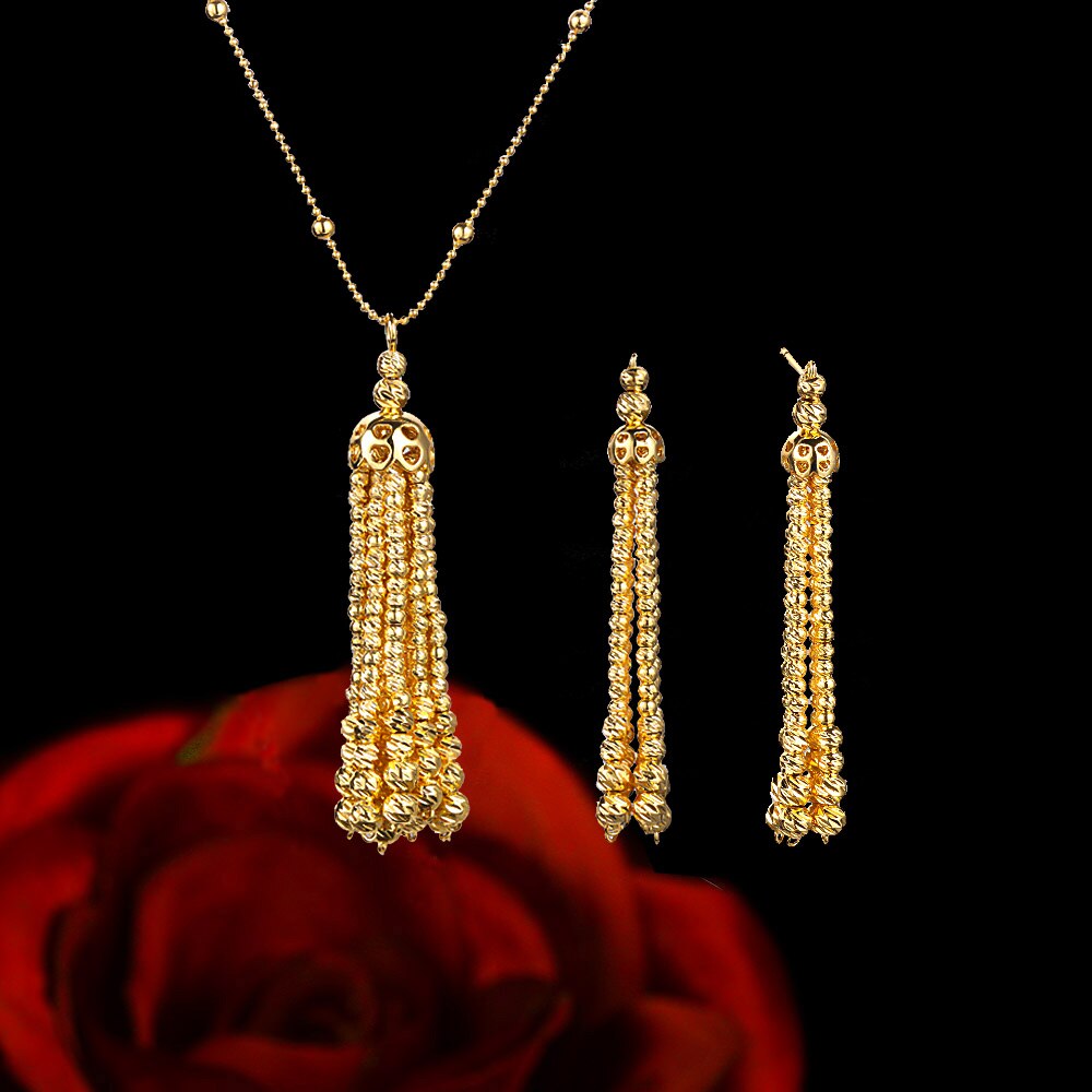 Janekelly 2pz Da Sposa Zirconia Completo impostato di Gioielli per Le Donne Del Partito, di Lusso Dubai Nigeria Cristallo DELLA CZ impostato di Gioielli Da Sposa